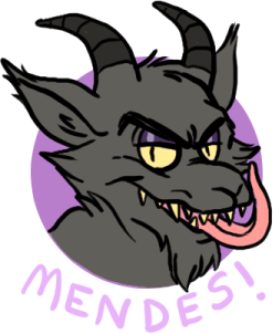 Mendes the Goat Demon